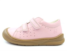 Naturino shoes Gabby pink with velcro